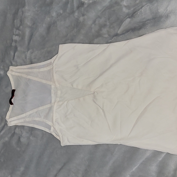 Buckle Tank Top (Red by BKE) - Picture 1 of 4